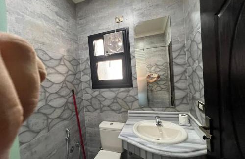 New Cairo Apartment | Chic City Stay in 4 bed Penthouse In Midtown Compound, AUC