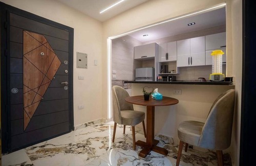 The 5th Settlement Condo | Chic Studio Near Cairo Airport New Cairo