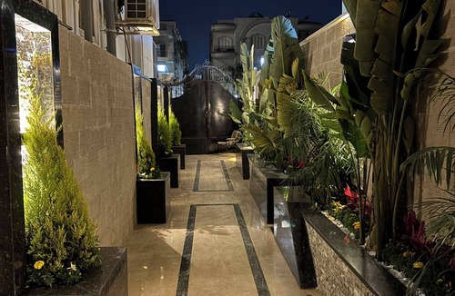 The 5th Settlement Condo | Chic Studio Near Cairo Airport New Cairo