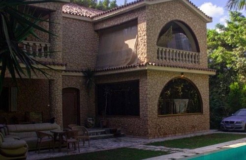 Mobarak City Villa | Chill Zone villa not a place for a quick stay , it’s a place for a quick break.