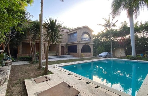 Mobarak City Villa | Chill Zone villa not a place for a quick stay , it’s a place for a quick break.