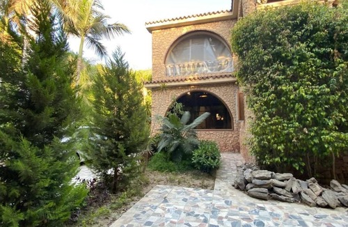 Mobarak City Villa | Chill Zone villa not a place for a quick stay , it’s a place for a quick break.