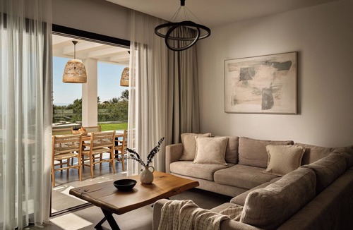 Akrotiri Villa | Cicada Exclusive Villa, a Sea View Gem