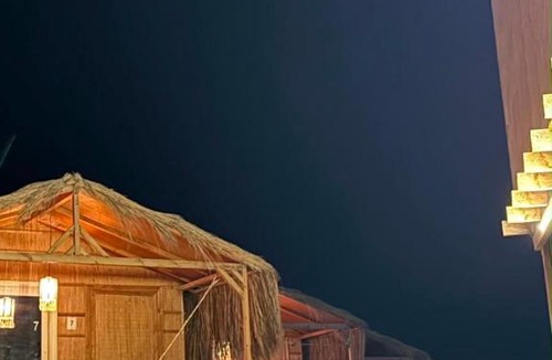 Nuweiba Hotel | Cinderella Camp