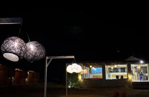 Nuweiba Hotel | Cinderella Camp