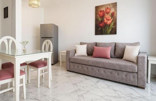 Al-Manasrah Ski Chalet | Coastal Comfort Awaits Book Porto Said Chalets Today