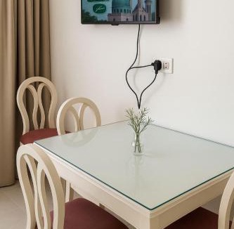 Al-Manasrah Ski Chalet | Coastal Comfort Awaits Book Porto Said Chalets Today