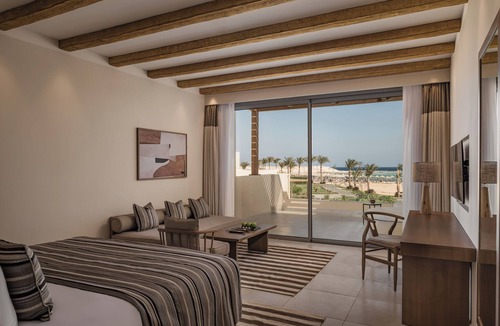 Port Ghalib Hotel | Comfortable Room Designed for Couples Close to Stunning Snorkeling Beaches