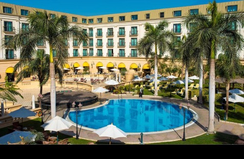 Heliopolis Hotel | Concorde El Salam Cairo Hotel & Casino