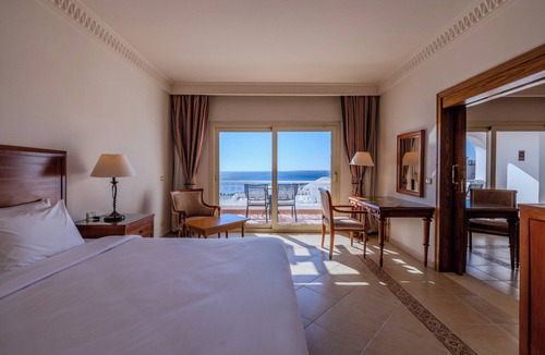 Sharm El Sheikh Hotel | Continental Plaza Beach Resort