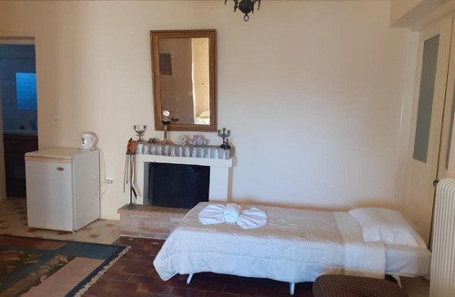 Perama House | corfu Aegli appartment