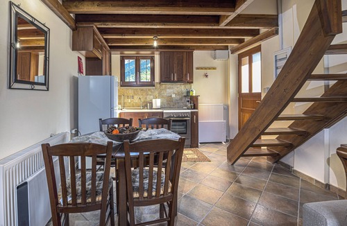 Arachova Apartment | Cosy Loft in Kalyvia Arachovas