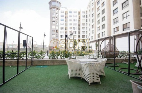 The 5th Settlement Apartment | Cosy studio in Porto New Cairo