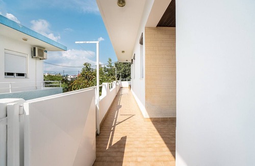 Soroni House | Country House 'La Christine' with Sea View, 2 Balconies & Wi-Fi