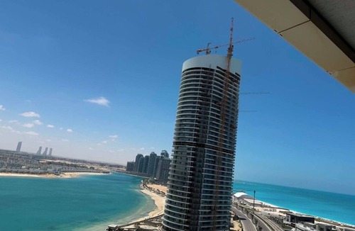Al Alamayn Apartment | Cozy 1-bedroom apartment in enchanting El-Alamein with AC/heat for winter