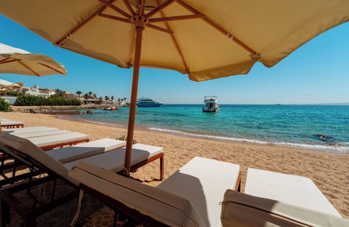 Sakkala Apartment | Cozy 2-bedroom apartment in beautiful Red Sea Aqua Fun Resort & Residence