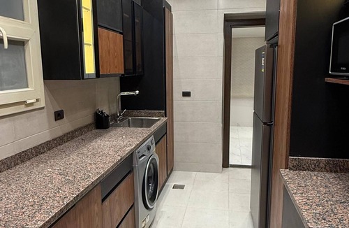Zamalek Apartment | Cozy 2-bedroom apartment in charming Cairo with Nile View In Zamalek