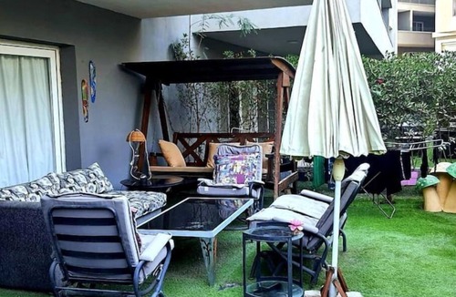 Qasr an-Nil House | Cozy Home With Private Garden