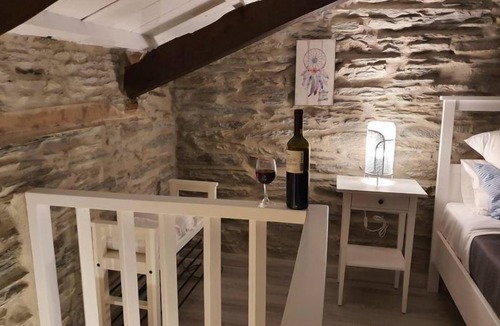 Paleopolis Apartment | Cozy Loft in Chora of Andros 1 min from the main beach!