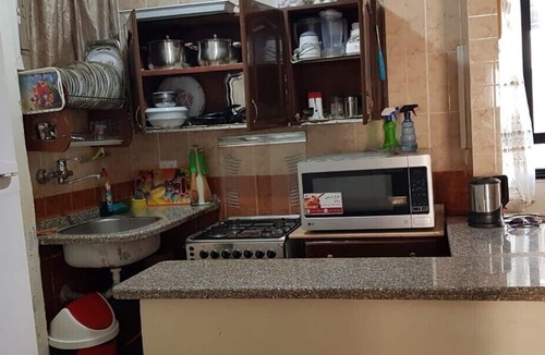 Al-Muntazah Apartment | Cozy new 2 BD Amazing beach view. Family only العائلات فقط