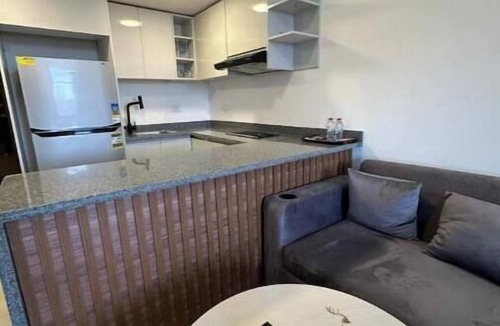 The 5th Settlement Apartment | Cozy Studio in Porto New Cairo – Ossol Residence