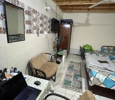 Dahab Apartment | Cozy studio in light house