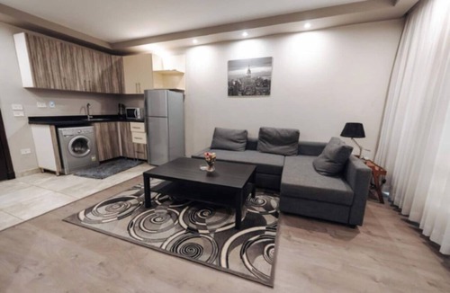 Heliopolis Apartment | Cozy studio in the heart of Heliopolis, Cairo!