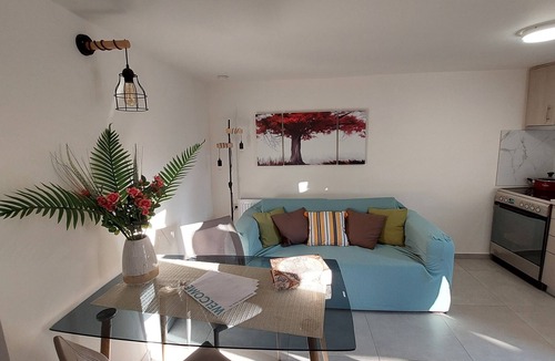 Koum Kapi Apartment | Cozy suite, by Spyros & Marina, near to the city centre & old venetian harbour