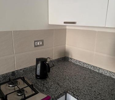 Ad-Dab'ah Apartment | Crystal Lake Retreat at FoukaBay