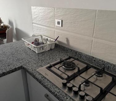 Ad-Dab'ah Apartment | Crystal Lake Retreat at FoukaBay