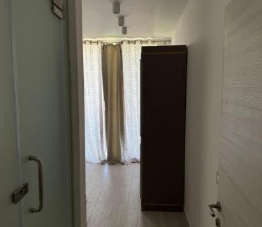 Ad-Dab'ah Apartment | Crystal Lake Retreat at FoukaBay
