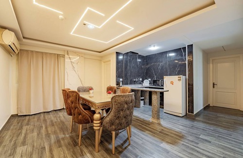 Zawiyya Al-Hamra House | Daas Suite & Residence Cairo