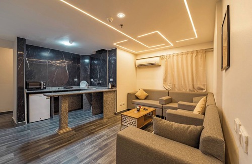 Zawiyya Al-Hamra House | Daas Suite & Residence Cairo