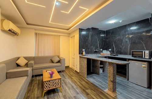 Zawiyya Al-Hamra House | Daas Suite & Residence Cairo