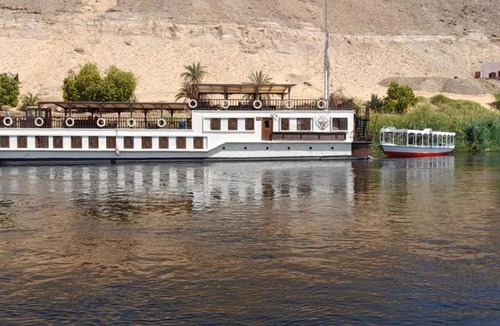 Luxor Hotel | Dahabeya Farouz El Nil 3 Nile Cruise - Every Saturday from Luxor for 07 & 05 Nights