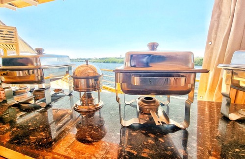 Luxor Governorate House | Dahabiya Nile Sailing