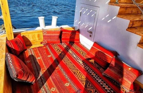 Luxor House | Dahabiya Nile Sailing