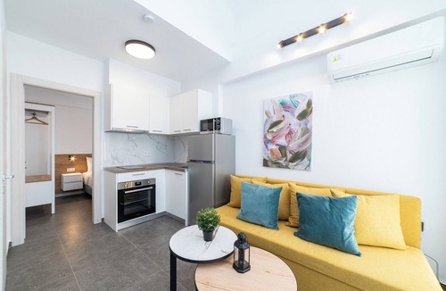 Ofrinion Villa | Danai & Palm Residential Complex-Two Bedroom Loft