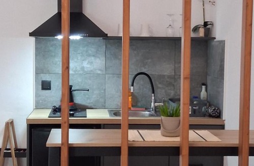 Parga Apartment | DANDOLOS STUDIOS
