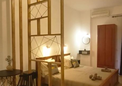 Parga Apartment | DANDOLOS STUDIOS