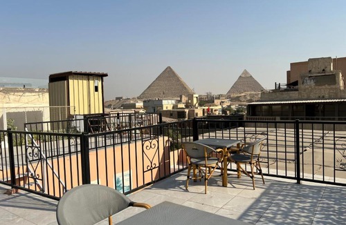 Al Haram Hotel | Dar kemet pyramids hotel