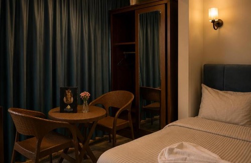 Al Haram Hotel | Dar kemet pyramids hotel