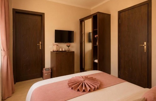 Al Haram Hotel | Dar kemet pyramids hotel