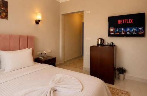 Al Haram Hotel | Dar kemet pyramids hotel