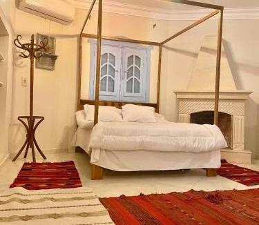 Al-Badrashayn Bed & Breakfast | Day Use