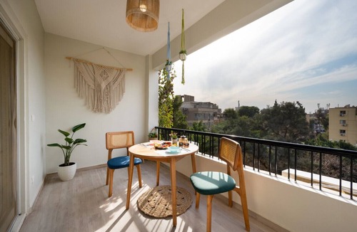 Taqseem Laselky House | Degla by Spacey (#38) | Studio in Maadi