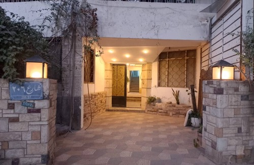 Taqseem Laselky House | Degla by Spacey (#38) | Studio in Maadi