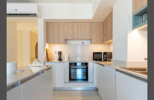 Sidi Abd El-Rahman Apartment | Delightful 3 bedrooms chalet in Marassi Marina 2
