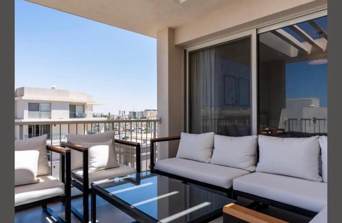 Sidi Abd El-Rahman Apartment | Delightful 3 bedrooms chalet in Marassi Marina 2