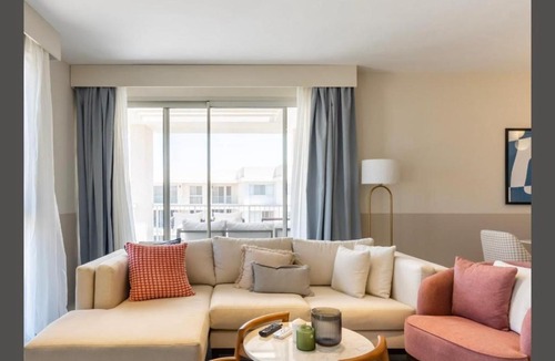Sidi Abd El-Rahman Apartment | Delightful 3 bedrooms chalet in Marassi Marina 2
